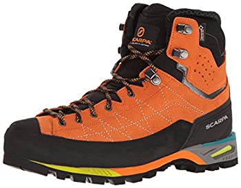 【中古】【輸入品・未使用】Scarpa メンズ Zodiac Tech Gtx 登山ブーツ US サイズ: 24.5 カラー: グレイ