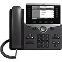 【中古】【輸入品・未使用】Cisco 8811 IP電話 with Multiplatform Firmware - CP-8811-3PCC-K9