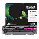 【中古】【輸入品・未使用】MSE mse022145314?Remanufactured HP 410?Aマゼンタトナーカートリッジ