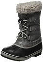 【中古】【輸入品・未使用】Sorel ユースサイズ Yoot Pac ナイロンブーツ 雨と雪 防水 US サイズ: 4 Big Kid カラー: グレイ【メーカー名】Sorel【メーカー型番】1855211【ブランド名】SOREL(ソレル)【商品説明】Sorel ユースサイズ Yoot Pac ナイロンブーツ 雨と雪 防水 US サイズ: 4 Big Kid カラー: グレイ当店では初期不良に限り、商品到着から7日間は返品を 受付けております。こちらは海外販売用に買取り致しました未使用品です。買取り致しました為、中古扱いとしております。他モールとの併売品の為、完売の際はご連絡致しますのでご了承下さい。速やかにご返金させて頂きます。ご注文からお届けまで1、ご注文⇒ご注文は24時間受け付けております。2、注文確認⇒ご注文後、当店から注文確認メールを送信します。3、配送⇒当店海外倉庫から取り寄せの場合は10〜30日程度でのお届けとなります。国内到着後、発送の際に通知にてご連絡致します。国内倉庫からの場合は3〜7日でのお届けとなります。　※離島、北海道、九州、沖縄は遅れる場合がございます。予めご了承下さい。お電話でのお問合せは少人数で運営の為受け付けておりませんので、メールにてお問合せお願い致します。営業時間　月〜金　10:00〜17:00お客様都合によるご注文後のキャンセル・返品はお受けしておりませんのでご了承下さい。