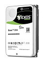 【中古】【輸入品・未使用】Seagate Enterprise ST12000NM0008 internal hard drive 3.5%ダブルクォーテ% 14000 GB Serial ATA III