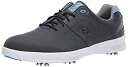 【中古】【輸入品・未使用】FootJoy メンズ 輪郭シリーズ ゴルフシューズ%カンマ% ネイビー%カンマ% 11.5