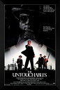 【中古】【輸入品・未使用】The Untouchables Framed 27?x 40映画ポスター