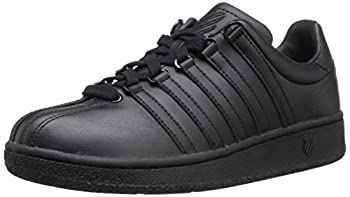 【中古】【輸入品・未使用】[ケースイス] Women's Classic VN Fashion Sneaker%カンマ% Black/Black%カンマ% 5 M US