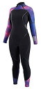 【中古】【輸入品・未使用】Aqua Lungレディース3?mm Aquaflex