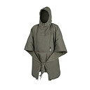 【中古】【輸入品・未使用】Helikon-Tex Swagman Roll ミリタリーポンチョ - 多目的ポンチョ&緊急ポンチョ - サバイバルギア - ウビーブランケット&ジャケット%カンマ% アルフ