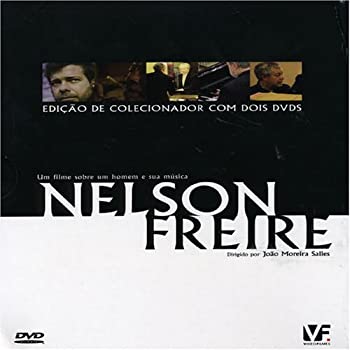 【中古】【輸入品 未使用】Nelson Freire DVD
