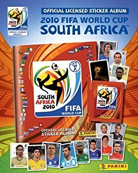 【中古】【輸入品・未使用】Panini Fifa World CUP Africa 2010 Complete Collection 640 Stickers NEW