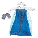 【中古】【輸入品・未使用】Creative Education Great Pretenders Ice Crystal Queen Doll Dress with Slippers & Tiara 1