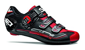 šۡ͢ʡ̤ѡSIDI(ǥ) GENIUS 7 BLK/BLK/RED 39/24.5cm