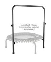 【中古】【輸入品・未使用】JumpSport ハンドルバーアクセサリー 39インチ アーチ型脚 フィットネス トランポリン 直径39インチのJumpSport ...