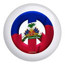 【中古】【輸入品・未使用】ハイチメヨト国旗ボーリングボール(4)