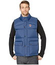 【中古】【輸入品・未使用】Fjallraven - メンズ エクスペディションダウンライトベスト US サイズ: X-Small カラー: ブルー