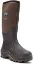 【中古】【輸入品・未使用】The Original Muck Boot Company Wetland メンズブーツ 9 US ブラウン