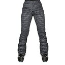 【中古】【輸入品・未使用】Nils Womens Dominique印刷パンツ