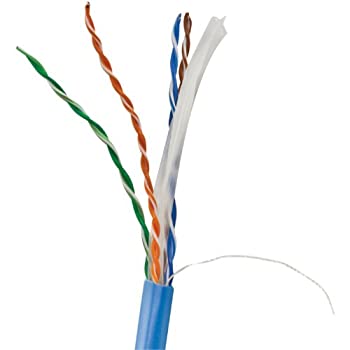 šۡ͢ʡ̤ѡCAT6 UTP CMR 1000FT BLU