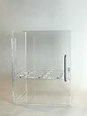 【中古】【輸入品・未使用】アクリルMega Store Large IceクリームConeホルダー