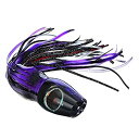 【中古】【輸入品・未使用】Bost #29 ブラックヘッド ビッグゲームルアー ティーザー