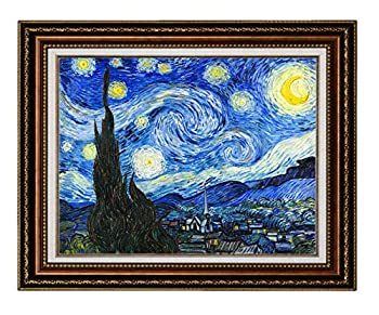 šۡ͢ʡ̤ѡEliteart-Van Gogh 23x30(Framed)