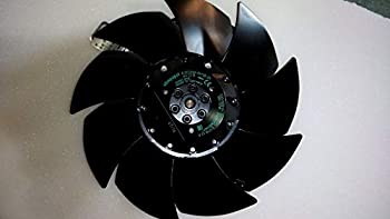 【中古】【輸入品・未使用】ebmpapst Axial Fan A2D200-AH18-01 AC 230V 400V 0.17A 0.13A 60W 70W サーバー ラウンド ファン