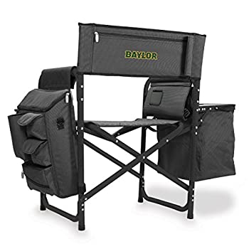šۡ͢ʡ̤ѡFusion Chair -Dk Grey/Black (Baylor University ) Digital Print