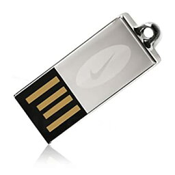 【中古】【輸入品・未使用】カスタムPico USBフラッシュドライブ - 1GB (シルバー) - 25個 - $9.75/EA - 販促製品/ロゴ/バルク/卸売り