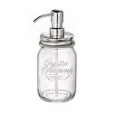 【中古】【輸入品・未使用】Bormioli Jar 4シーズン CC.500 C.蓋ディスペンサー 計量ジャグ