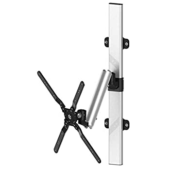 【中古】【輸入品・未使用】Coytech Full Motion Rotating TV Wall Mount - Spring Arm w/Two Orientat..