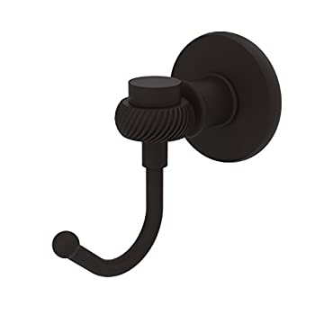 【中古】【輸入品・未使用】Allied Brass 2020T-ORB Continental Collection Twist Accents Robe Hook%カンマ% Oil Rubbed Bronze 【中古】【輸入品・未使用】Allied Brass 2020T-ORB Continental Collection Twist Accents Robe Hook%カンマ% Oil Rubbed Bronze