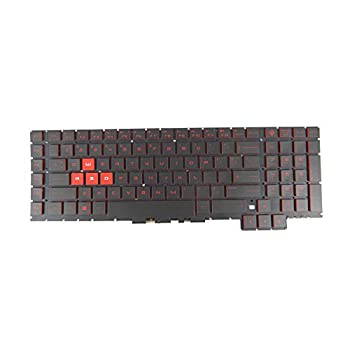 【中古】【輸入品・未使用】新しいキーボードと互換性あり HP Omen 17-an 17-AN000 17-an011dx 17-an01..