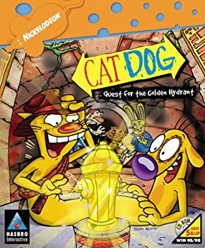 【中古】【輸入品・未使用】Nickelodeon CatDog (輸入版)【メーカー名】Atari【メーカー型番】04-19729【ブランド名】Atari【商品説明】Nickelodeon CatDog (輸入版)当店では初期不良に限り、商品到着から7日間は返品を 受付けております。こちらは海外販売用に買取り致しました未使用品です。買取り致しました為、中古扱いとしております。他モールとの併売品の為、完売の際はご連絡致しますのでご了承下さい。速やかにご返金させて頂きます。ご注文からお届けまで1、ご注文⇒ご注文は24時間受け付けております。2、注文確認⇒ご注文後、当店から注文確認メールを送信します。3、配送⇒当店海外倉庫から取り寄せの場合は10〜30日程度でのお届けとなります。国内到着後、発送の際に通知にてご連絡致します。国内倉庫からの場合は3〜7日でのお届けとなります。　※離島、北海道、九州、沖縄は遅れる場合がございます。予めご了承下さい。お電話でのお問合せは少人数で運営の為受け付けておりませんので、メールにてお問合せお願い致します。営業時間　月〜金　10:00〜17:00お客様都合によるご注文後のキャンセル・返品はお受けしておりませんのでご了承下さい。