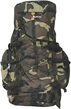 yÁzyAiEgpzLarge Camping Backpack 3200 Cu in Hiking Pack Camouflage by Triple Gear