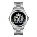 【中古】【輸入品・未使用】FDCクリスマスギフトWatchesメンズファッションJapanese Quartz Dateステンレススチールブレスレット腕時計4-...