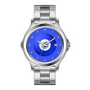 【中古】【輸入品・未使用】FDCクリスマスギフトWatchesメンズファッションJapanese Quartz Dateステンレススチールブレスレット腕時計Am...