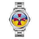 【中古】【輸入品・未使用】FDCクリスマスギフトWatchesメンズファッションJapanese Quartz Dateステンレススチールブレスレット腕時計Ar...