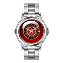 【中古】【輸入品・未使用】FDCクリスマスギフトWatchesメンズファッションJapanese Quartz Dateステンレススチールブレスレット腕時計Ma...