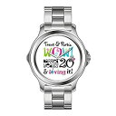【中古】【輸入品・未使用】FDCクリスマスギフトWatchesメンズファッションJapanese Quartz Dateステンレススチールブレスレット腕時計20...