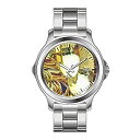 【中古】【輸入品・未使用】FDCクリスマスギフトWatchesメンズファッションJapanese Quartz Dateステンレススチールブレスレット腕時計Ba...