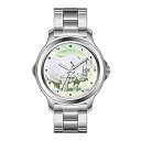 【中古】【輸入品・未使用】FDCクリスマスギフトWatchesメンズファッションJapanese Quartz Dateステンレススチールブレスレットウォッチア...