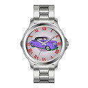 【中古】【輸入品・未使用】FDCクリスマスギフトWatchesメンズファッションJapanese Quartz Dateステンレススチールブレスレット腕時計19...
