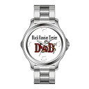 【中古】【輸入品・未使用】FDCクリスマスギフトWatchesメンズファッションJapanese Quartz DateステンレススチールブレスレットウォッチA...
