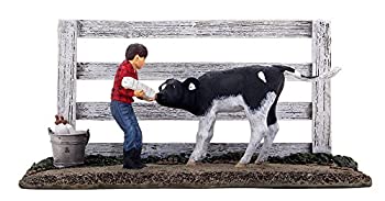 【中古】【輸入品 未使用】First Gear 1/25 scale Metal Figurine Country Farm Series First Bottle Feeding ( 90-0500)