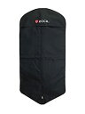 【中古】【輸入品・未使用】ZUCA ガーメントバッグ (ブラック)(4)