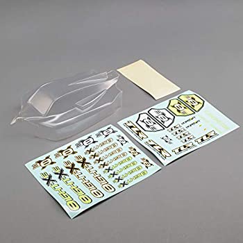 【中古】【輸入品・未使用】Team LOSI レーシングボディ デカール付き 8XE TLR240014