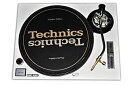 【中古】【輸入品 未使用】Technics Face Plate for Technics SL-1200 / SL-1210 MK5 M3D Turntables White by Quality