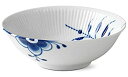 【中古】【輸入品 未使用】Royal Copenhagen Blue Fluted Mega Cereal Bowl