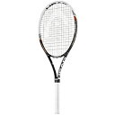 【中古】【輸入品・未使用】ヘッド2013?Youtek Graphene Speed Sテニスラケット 4_1/2