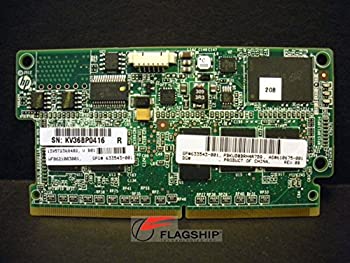 【中古】【輸入品 未使用】HP 633543-001 - HP 2GB FBWC モジュール