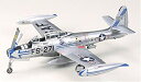 【中古】【輸入品・未使用】Tamiya 1?/ 72?War Birdコレクションno。45?US Air Force Republic f84-g Thunder Jetプラスチックモデル60745