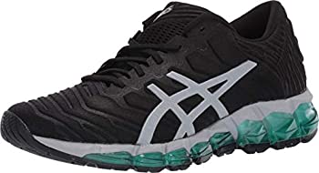 【中古】【輸入品・未使用】ASICS レディース Gel-Quantum 360 5 シューズ%カンマ% ブラック/ピードモントグレー。%カンマ% 24